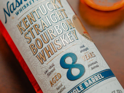 A New Single Barrel From Nashville 🔥