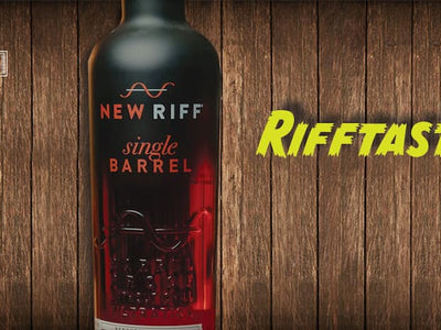 New Riff Single Barrel Bourbon “Rifftastic”