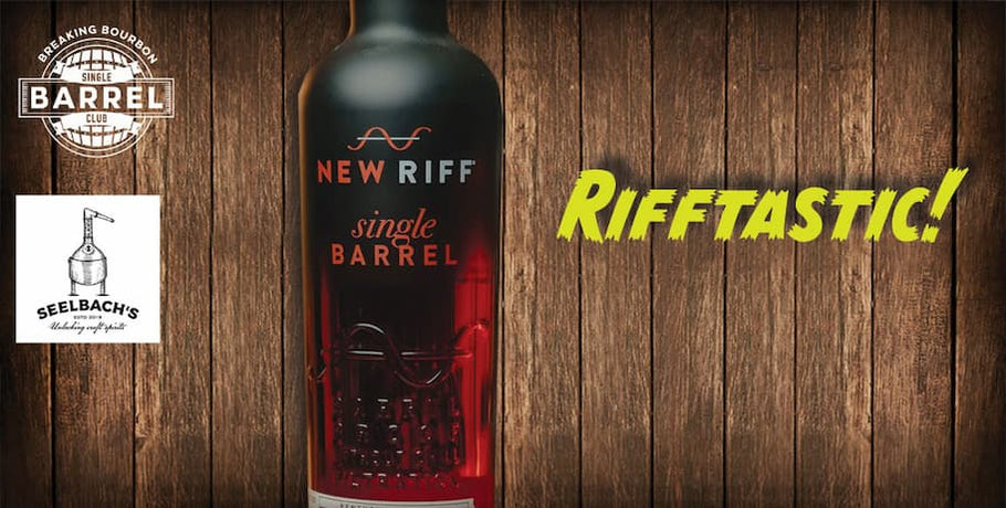 New Riff Single Barrel Bourbon “Rifftastic”