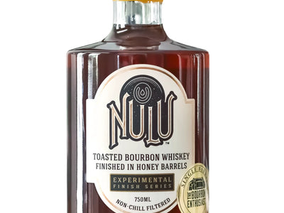 Nulu Toasted Honey Finished Bourbon Whiskey -  Bourbon Enthusiast