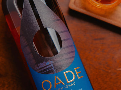 A True Unicorn: Oade 46-Year Armagnac