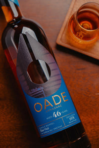 A True Unicorn: Oade 46-Year Armagnac