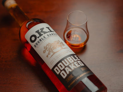 O.K.I. Returns With Their Double Oaked Bourbon