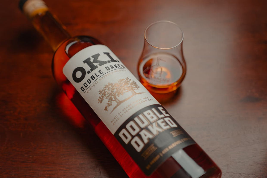 O.K.I. Returns With Their Double Oaked Bourbon