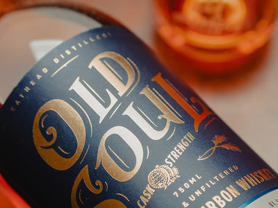 Our Latest Old Soul Single Barrel