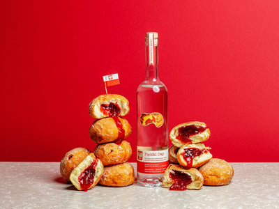 A Once-a-Year Vodka Worth Making Room For