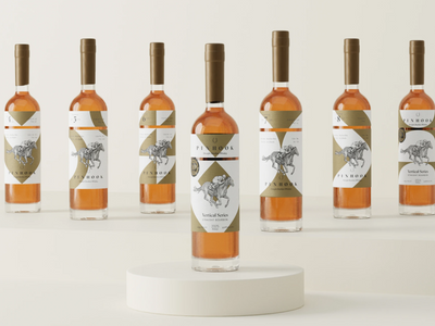 Pinhook 10-yr Vertical Bourbon