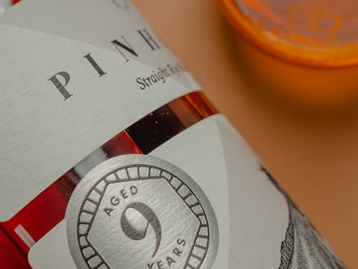 Pinhook 9-Year Rye Selected By Breaking Bourbon