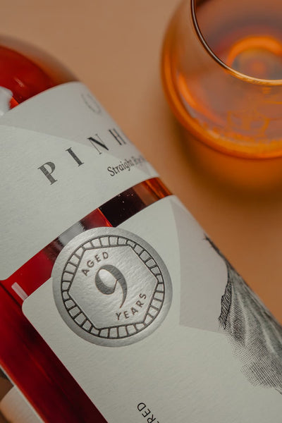Pinhook 9-Year Rye Selected By Breaking Bourbon