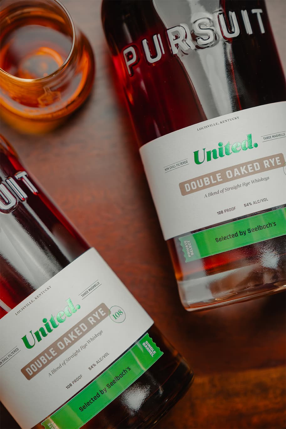 The Rye That Was Too Good to Blend (We Bottled It Anyway) – Seelbach's