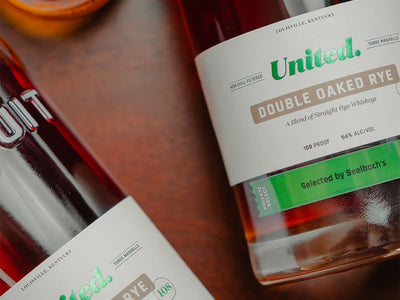 The Rye That Was Too Good to Blend (We Bottled It Anyway)