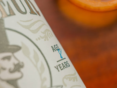 Raconteur Rye Seelbach's Single Barrel