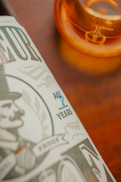 Raconteur Rye Seelbach's Single Barrel