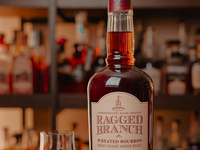 Ragged Branch Wheated Double Oaked Bourbon