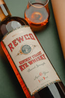 REWCO Rye Returns After More Than 100 Years!