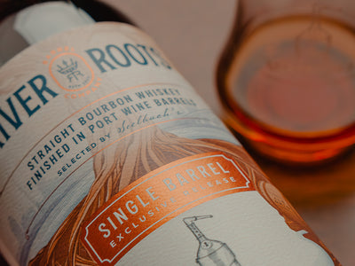 River Roots Port Finished Bourbon