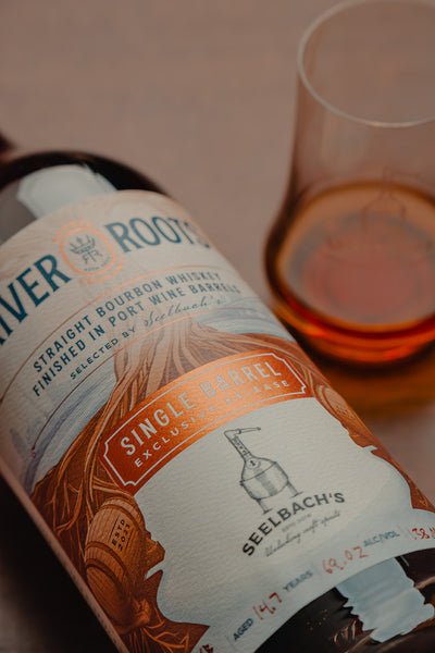 River Roots Port Finished Bourbon