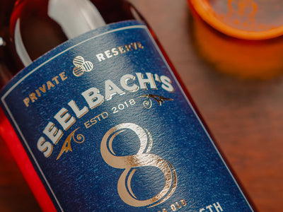 Seelbach's Private Reserve 8-Year