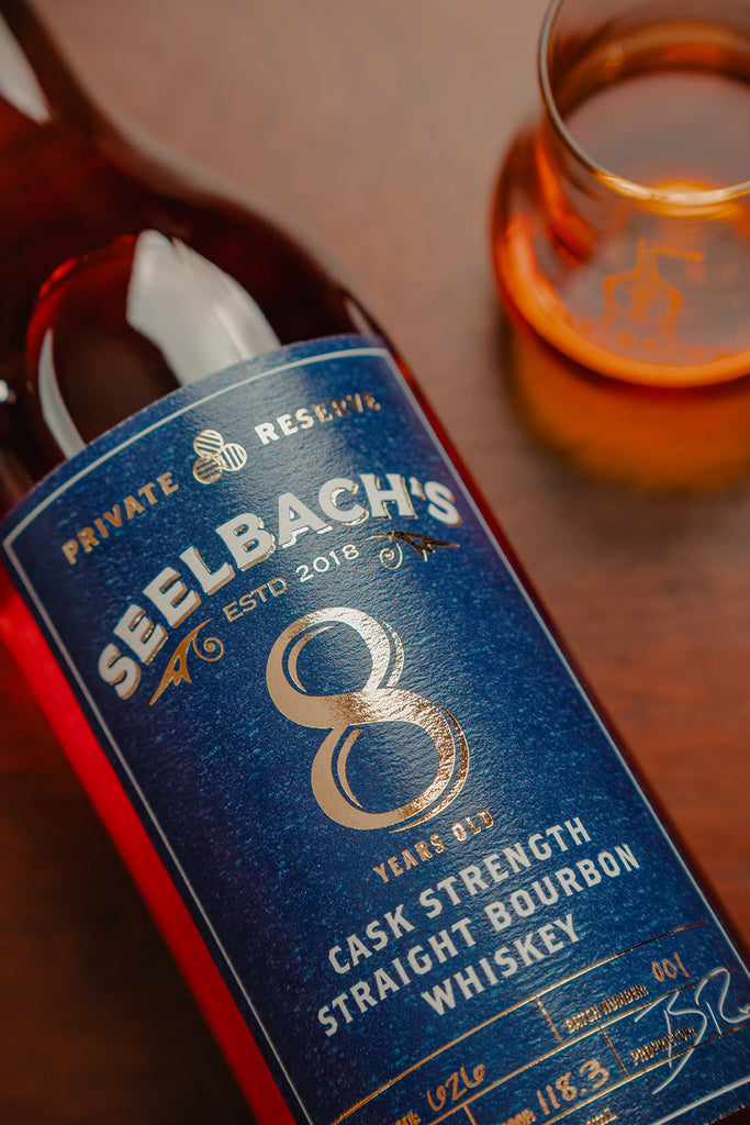 Seelbach's Private Reserve 8-Year