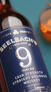 The Return of Seelbach's Private Reserve 9-Year