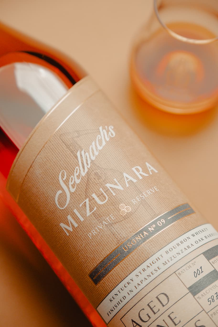 Ron Izalco Rum 10 Year Old Cask Strength Private Reserve – Seelbach's