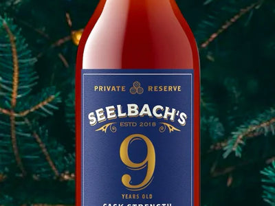 Seelbach's Private Reserve Batch 006.1