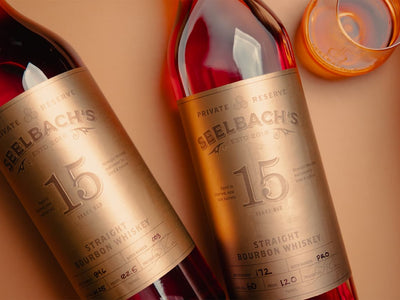 Seelbach's Private Reserve 15-Year Returns