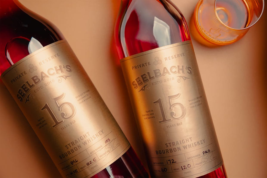 Seelbach's Private Reserve 15-Year Returns