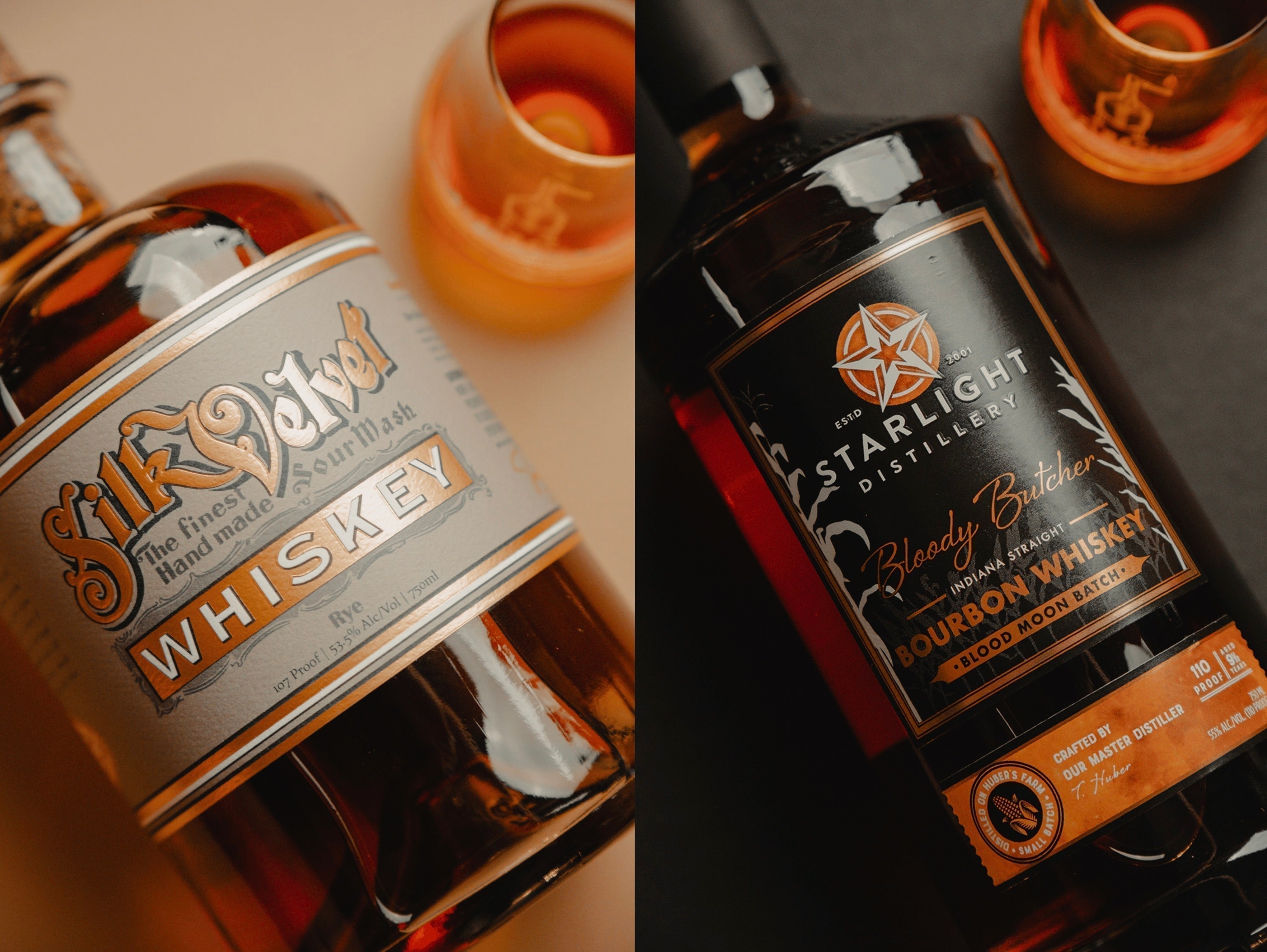 Richland Single Estate Old South Georgia Rum Classic Reserve – XXX