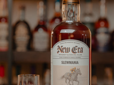 Just In Time For Derby: Our First New Era Single Barrels