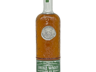 Two New Additions from Smoke Wagon