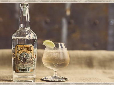 A Craft Spin On National Vodka Day