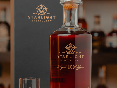 Starlight 10-Year & Mizunara Bourbons Return