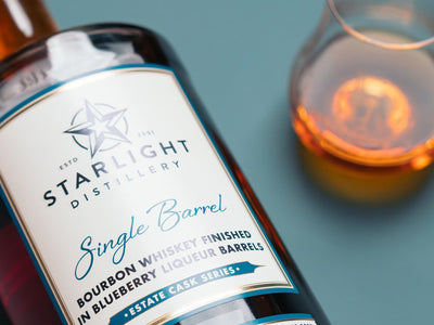 Unwrap Day 6 🎁 Starlight Blueberry Liqueur Finished + Honey Reserve