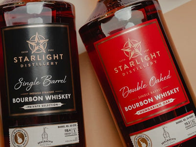 Starlight Hungarian Double Oaked & Bourbon Single Barrels