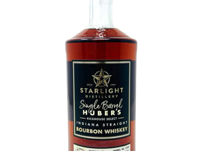 Starlight Finished Bourbon Is Back