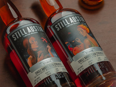 Our Latest Still Austin Single Barrels