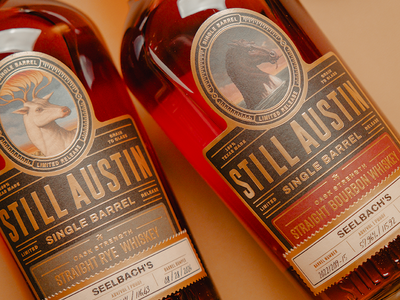 We're Back With TWO New Still Austin Single Barrels