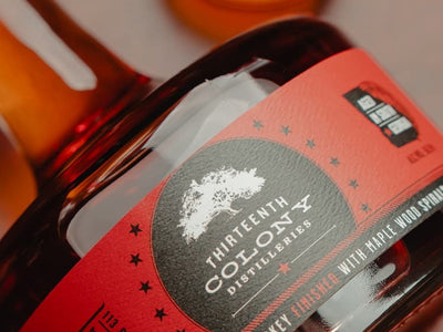 13th Colony 113 Bourbon Finished with Maple Wood is Back!