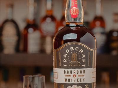 Broad Branch Distillery's Newest Blend from Nancy Fraley