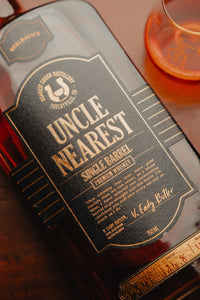 A Single Barrel With a Story: Our First Uncle Nearest Single Barrel