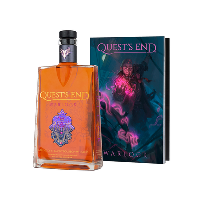 Quest's End Warlock