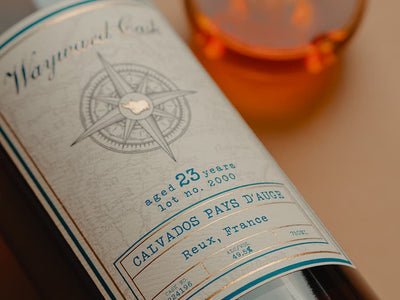 Rare New Release: 23-Year Calvados & Wheated Cask Wonder