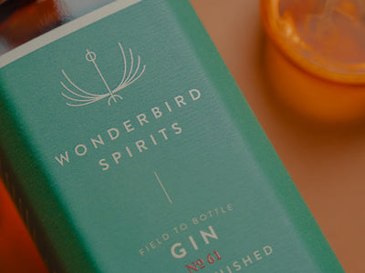 An Exclusive Gin Collaboration