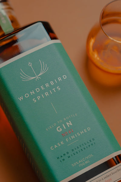 An Exclusive Gin Collaboration