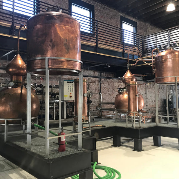 Distillers