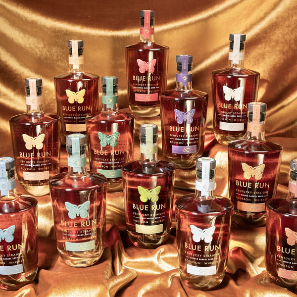 Blue Run "Gala Collection"