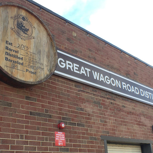 Great Wagon Road Distilling Co.