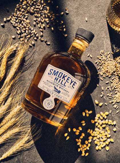 Smokeye Hill Whiskey