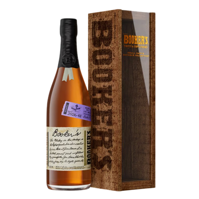 Booker's Bourbon "Big Easy Batch"